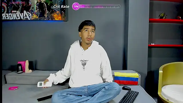 Snapshot of Ender_h0tt chatting on 24, 6, 2026 Ender h0tt online show from 24, 6, 2026