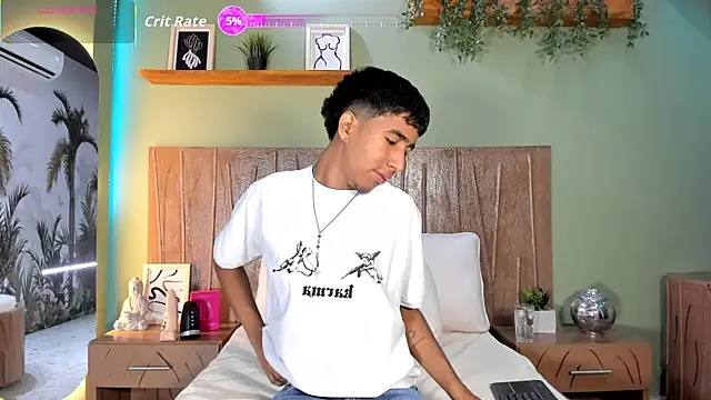 Snapshot of Ender_h0tt chatting on 5, 8, 2026 Ender h0tt online show from 5, 8, 2026