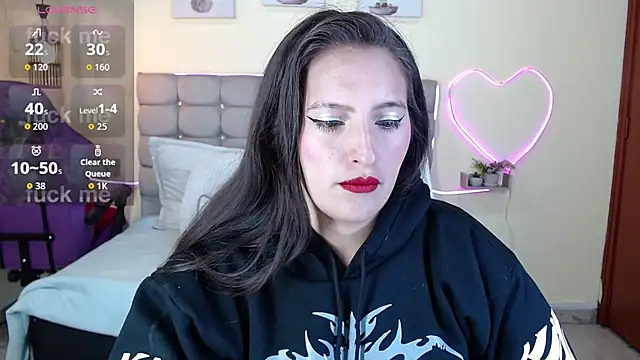 Sharon makelove online show from 20, 6, 2026