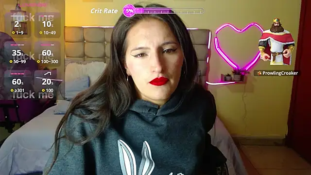 Sharon makelove online show from 4, 8, 2026