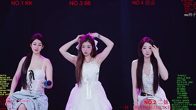 Comebaby-07 online show from 25, 3, 2026