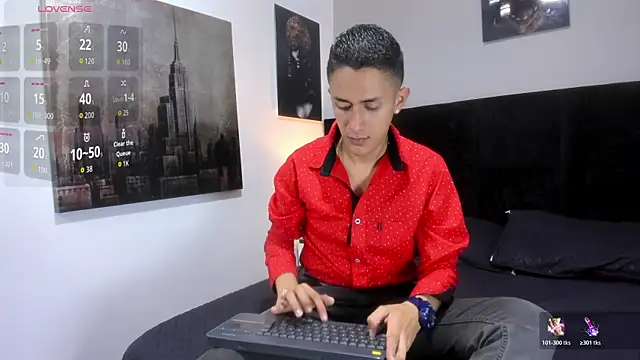 Snapshot of _Alan_Walker_1 chatting on 18, 5, 2026 Alan Walker 1 online show from 18, 5, 2026