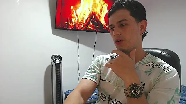 JUAN CAMILOXXX online show from 21, 3, 2026