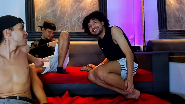 Angelo Blessed online show from 19, 5, 2026