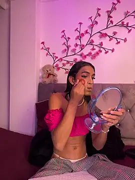 Tentacion Milly online show from 15, 4, 2026