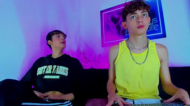 Desire Boys1 online show from 10, 3, 2026