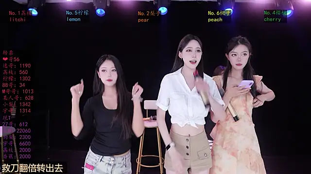 Snapshot of SG-0310 chatting on 8, 5, 2026 SG-0310 online show from 8, 5, 2026