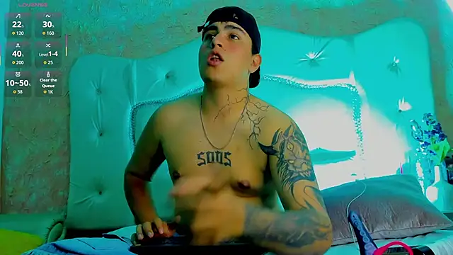 Snapshot of ThomasThundr chatting on 21, 3, 2026 ThomasThundr online show from 21, 3, 2026