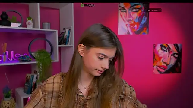mia bamby1 online show from 24, 4, 2026