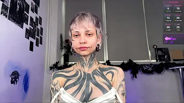 Snapshot of KizzieSherbert chatting on 27, 5, 2026 KizzieSherbert online show from 27, 5, 2026
