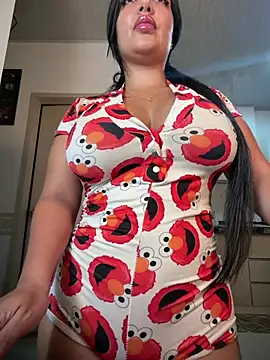 Snapshot of Serafina_del_Mar__ chatting on 18, 7, 2026 Serafina del Mar online show from 18, 7, 2026