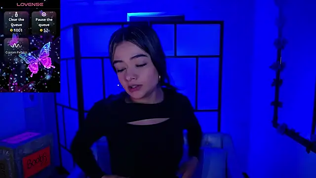 Snapshot of Catalina_soul chatting on 2, 6, 2026 Catalina soul online show from 2, 6, 2026