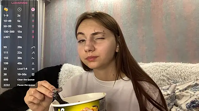 AlisaBloom online show from 22, 4, 2026