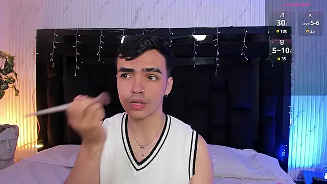 NicoKinggs  online show from 12, 3, 2026