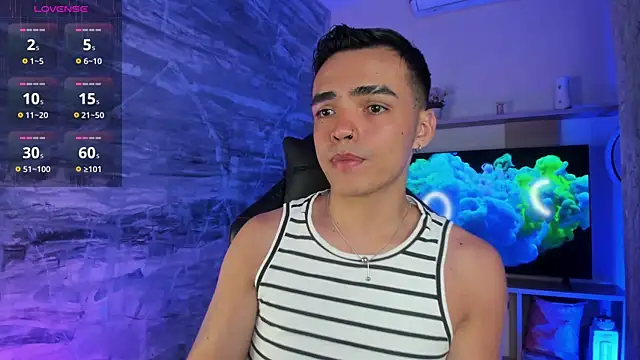 NicoKinggs  online show from 23, 3, 2026