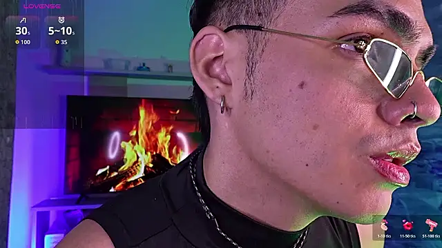 NicoKinggs  online show from 27, 3, 2026