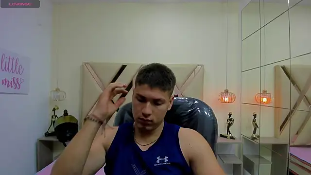 AlessandroFranco online show from 23, 5, 2026