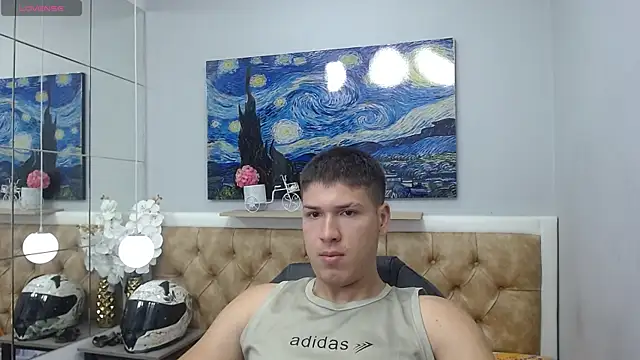 AlessandroFranco online show from 26, 5, 2026