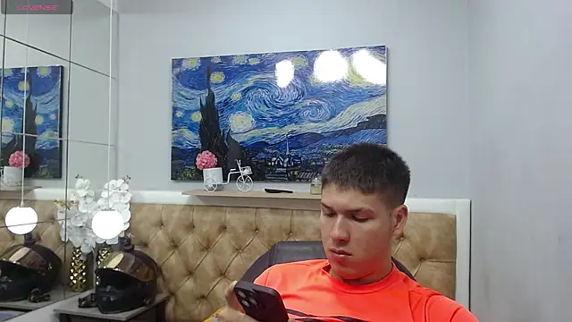 AlessandroFranco online show from 27, 5, 2026