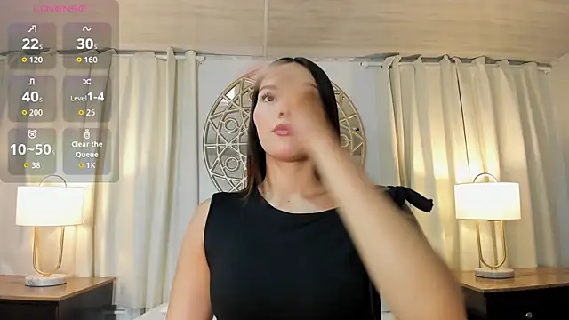 Adalyn Cute online show from 1, 6, 2026