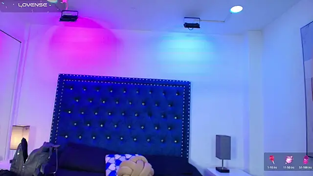 Gabriela meow online show from 24, 4, 2026