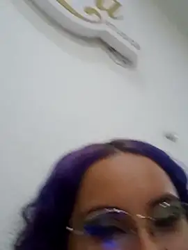 Liily Foxxy online show from 27, 4, 2026