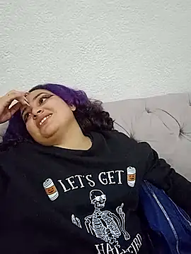 Liily Foxxy online show from 1, 6, 2026