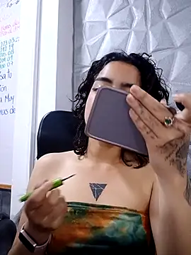 Kittylatina  online show from 18, 3, 2026