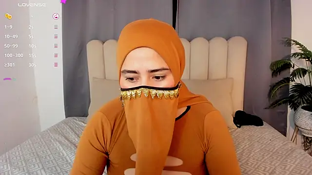 bahiya aziz online show from 24, 4, 2026