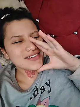 Snapshot of brunne_eva chatting on 19, 7, 2026 brunne eva online show from 19, 7, 2026