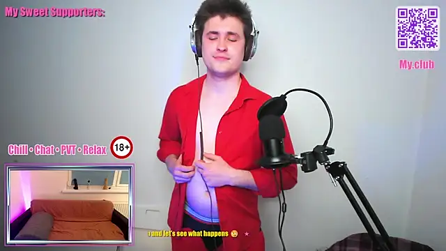 SweatyJay online show from 16, 3, 2026