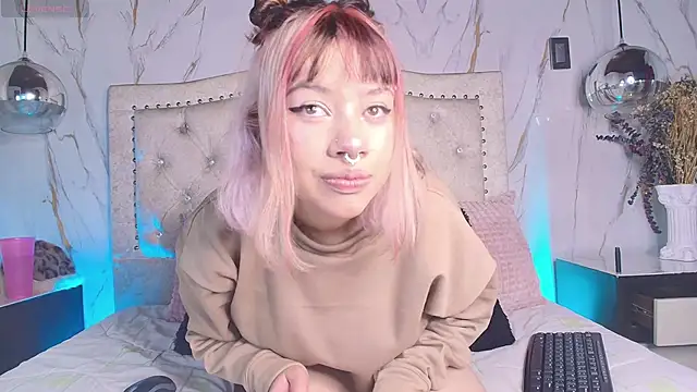 Lickpink1 online show from 11, 4, 2026