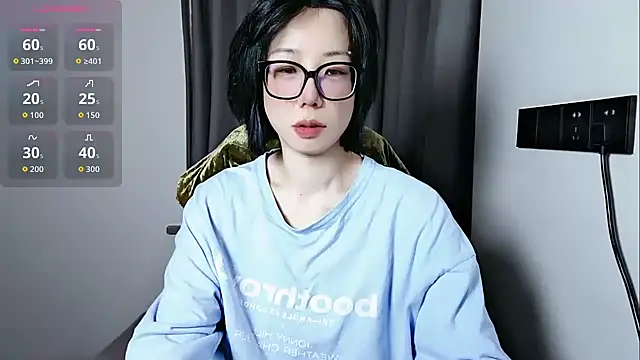Snapshot of lin_lin_520_520 chatting on 29, 4, 2026 lin lin 520 520 online show from 29, 4, 2026