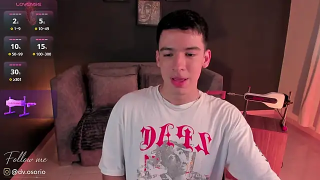 Snapshot of david_osorio chatting on 9, 5, 2026 david osorio online show from 9, 5, 2026