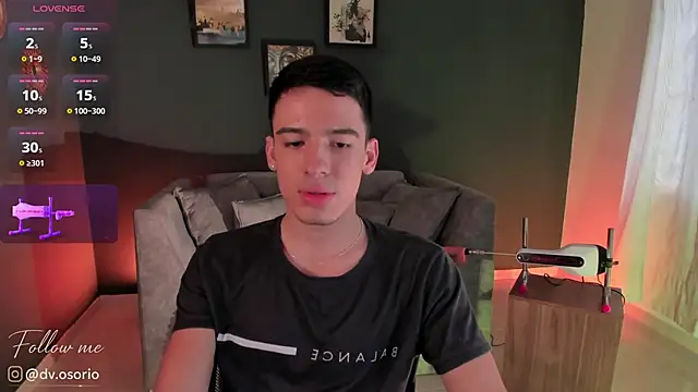 Snapshot of david_osorio chatting on 27, 5, 2026 david osorio online show from 27, 5, 2026