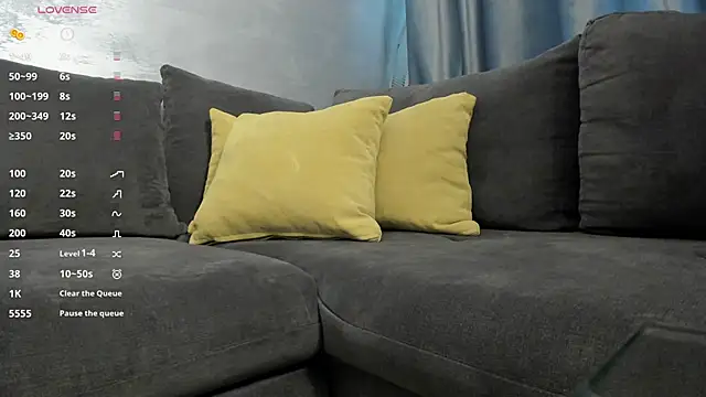 IvyTease  online show from 2, 7, 2026