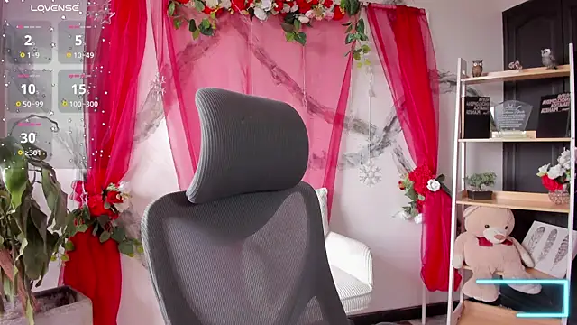 Snapshot of AphroditeSweett chatting on 19, 5, 2026 AphroditeSweett online show from 19, 5, 2026