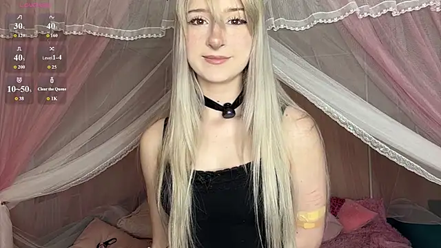 Snapshot of OnlyEva1 chatting on 5, 7, 2026 OnlyEva1 online show from 5, 7, 2026