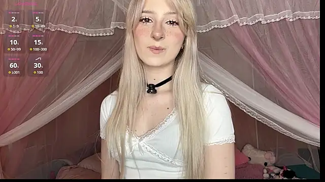 Snapshot of OnlyEva1 chatting on 27, 7, 2026 OnlyEva1 online show from 27, 7, 2026