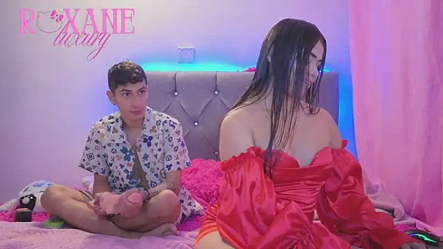 Roxan Luxe online show from 18, 3, 2026