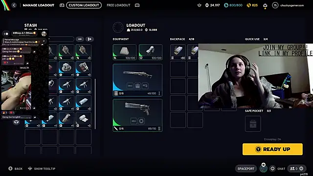 urfavgamergurl online show from 14, 7, 2026