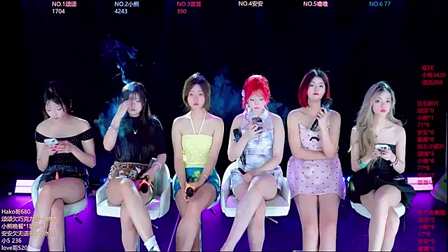 prettygirls-001 online show from 4, 4, 2026