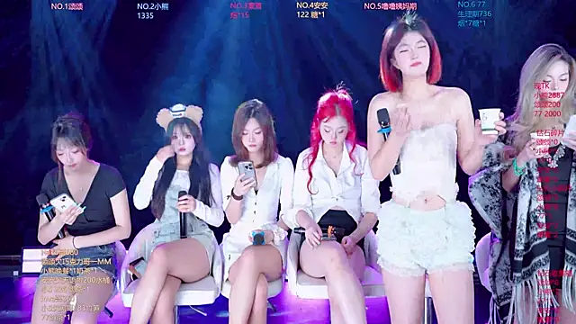 prettygirls-001 online show from 8, 4, 2026