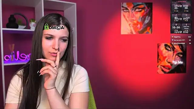ameliaa sweet online show from 18, 5, 2026