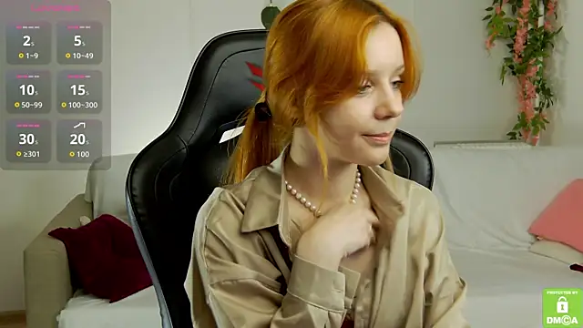 Rachel lips online show from 3, 5, 2026