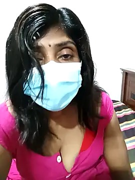 Snapshot of Amisha-35 chatting on 8, 5, 2026 Amisha-35 online show from 8, 5, 2026