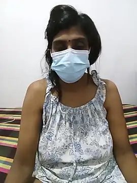 Snapshot of Amisha-35 chatting on 7, 6, 2026 Amisha-35 online show from 7, 6, 2026