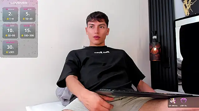 Jack Blaze  online show from 30, 3, 2026