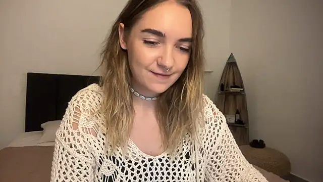 RoxyWet online show from 12, 4, 2026