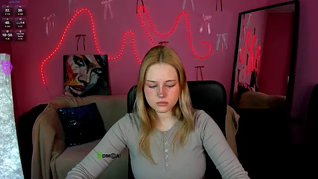 Snapshot of trixy_melison chatting on 26, 3, 2026 trixy melison online show from 26, 3, 2026